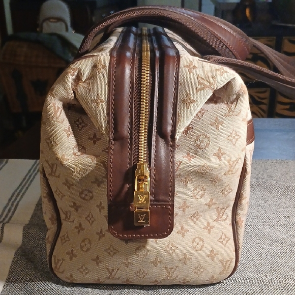 Louis Vuitton Monogram Canvas Bag - Brown - Picture 4 of 16
